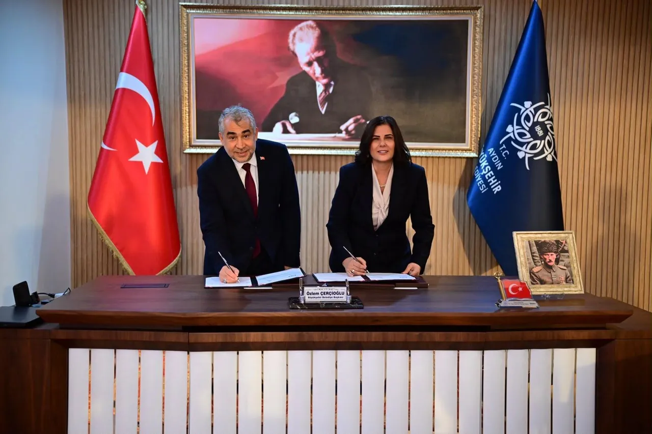 Aydın'a bir müjdemiz daha var