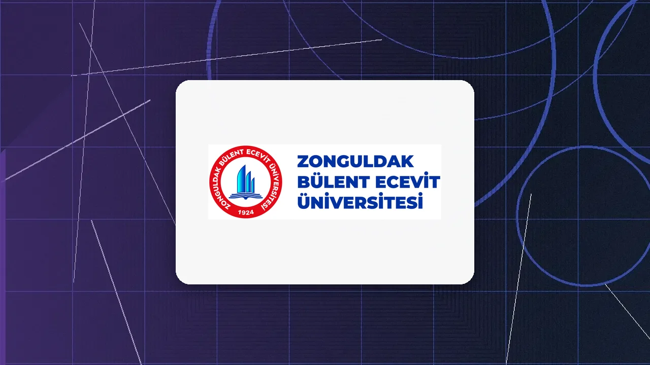 Zonguldak Bülent Ecevit Üniversitesi logosu