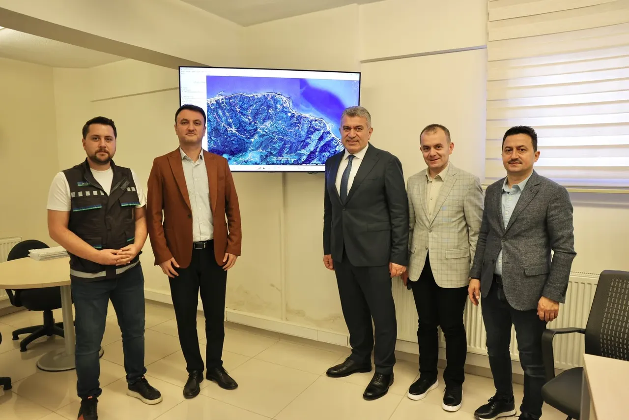 Başkan Sıbıç’tan yeni doğalgaz müjdesi