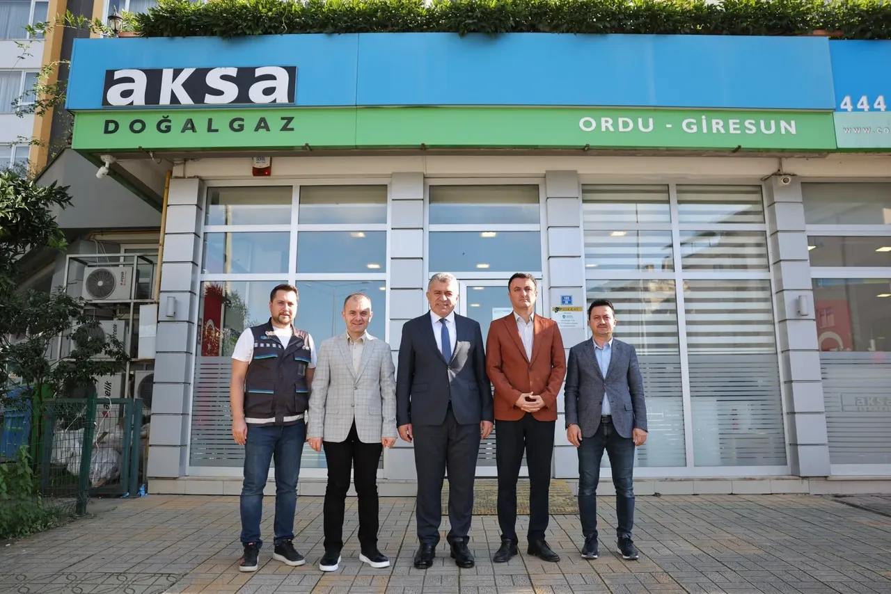 Başkan Sıbıç’tan yeni doğalgaz müjdesi