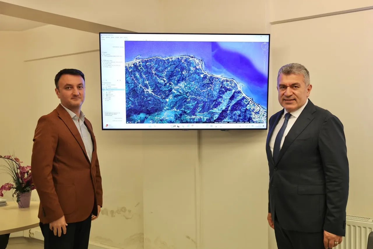 Başkan Sıbıç’tan yeni doğalgaz müjdesi