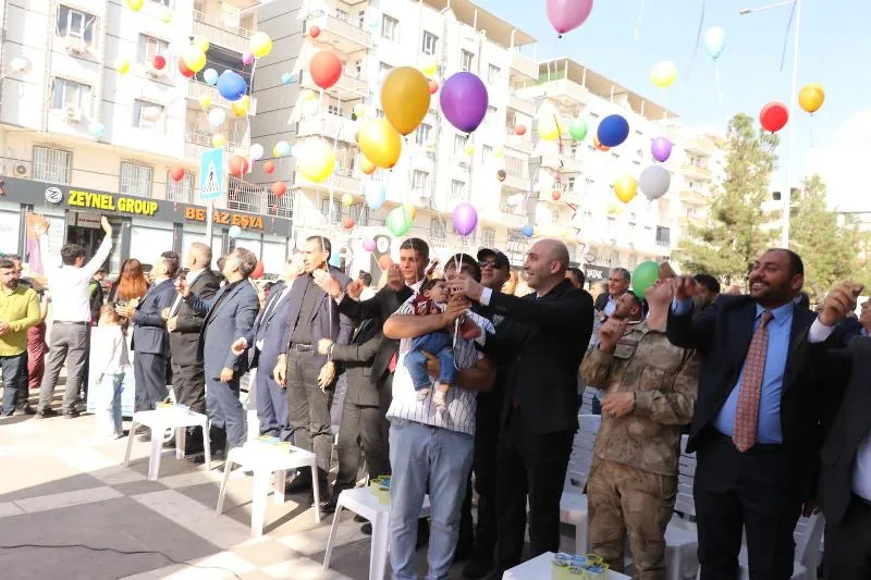 Minik Asaf’a umut olmak için bir aradayız