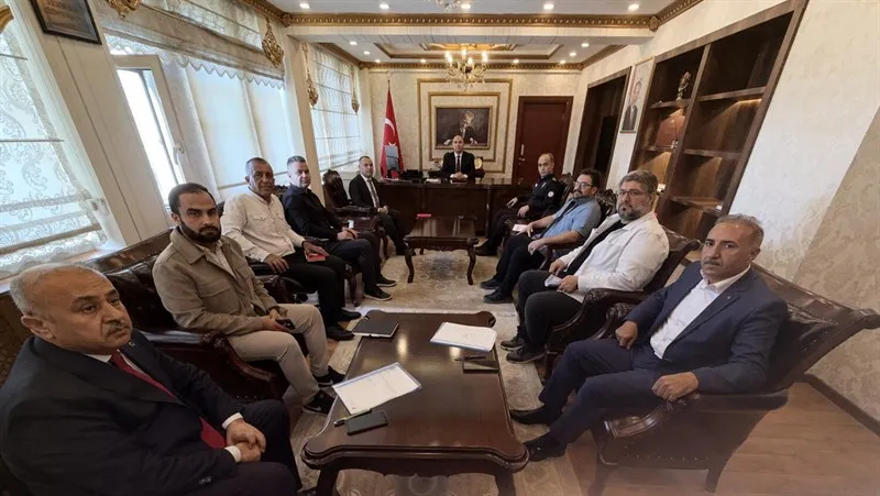 KPSS kapsamında gerçekleştirilecek sınava yönelik İlçe koordinasyon toplantısı yapıldı