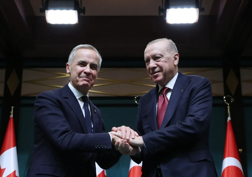 “Kanada ile enerji, ticaret, ulaştırma ve savunma sanayii gibi alanlarda yeni projeleri hayata geçirmeyi hedefliyoruz”