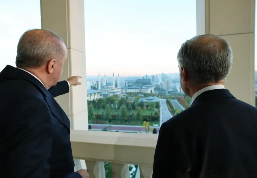 “Kanada ile enerji, ticaret, ulaştırma ve savunma sanayii gibi alanlarda yeni projeleri hayata geçirmeyi hedefliyoruz”