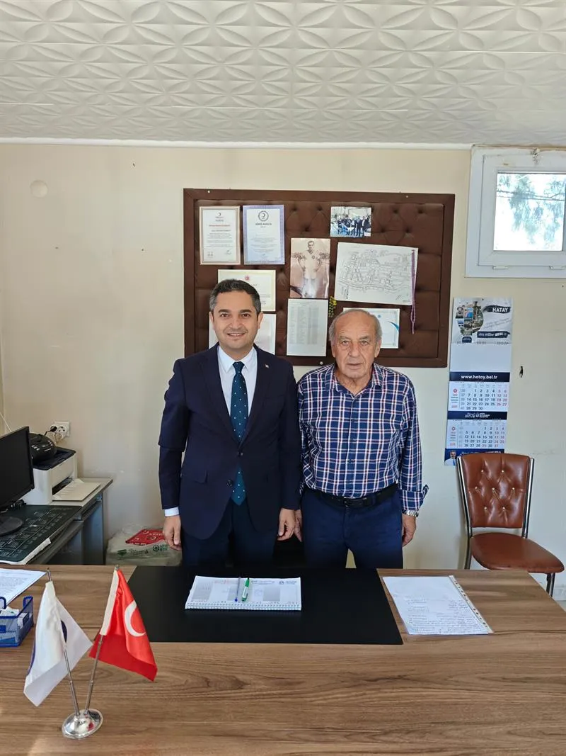 Sümerler Mahallesi Muhtarlığı