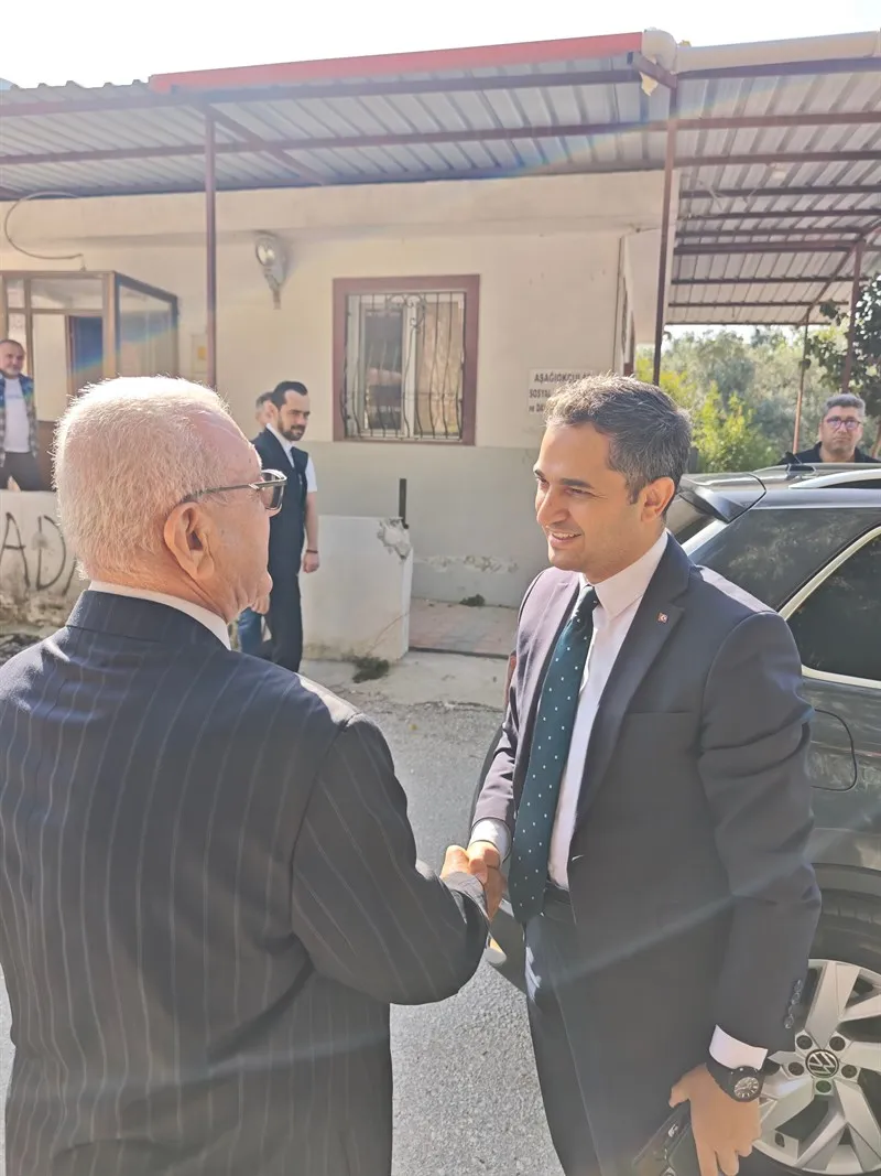 Aşağıokçular Mahallesi Muhtarlığı