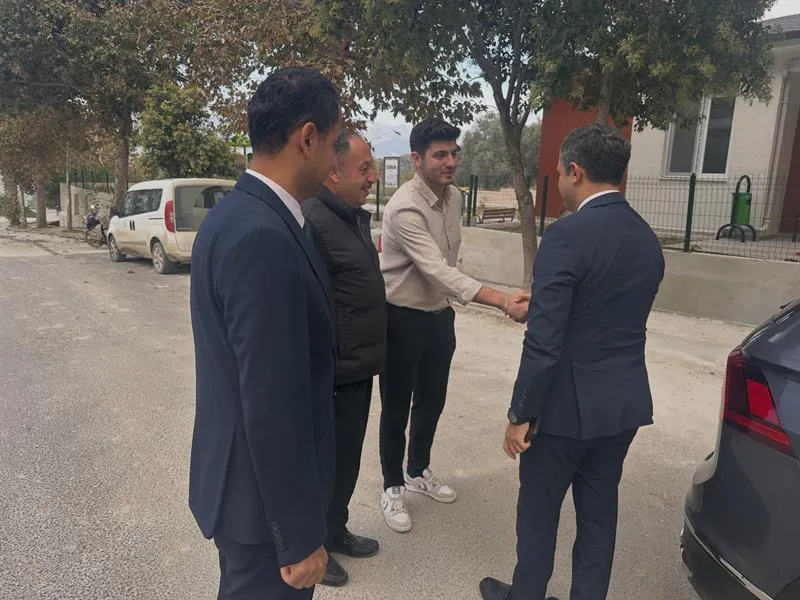 Dursunlu Ferit-Reyya Uygun Aile Sağlığı Merkezi