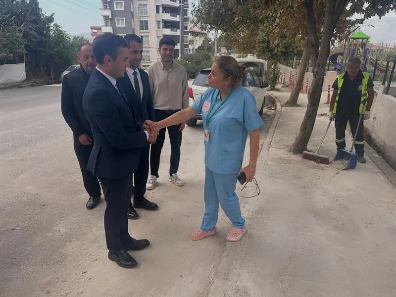 Dursunlu Ferit-Reyya Uygun Aile Sağlığı Merkezi