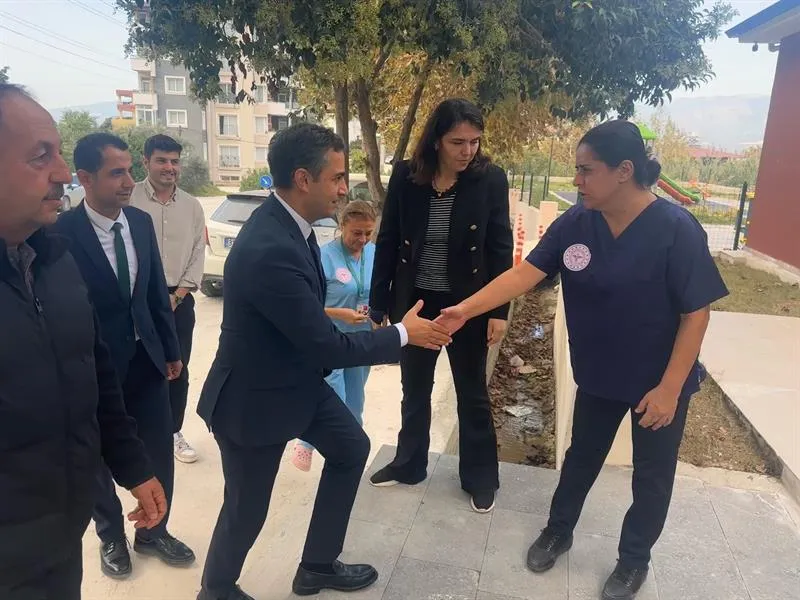 Dursunlu Ferit-Reyya Uygun Aile Sağlığı Merkezi