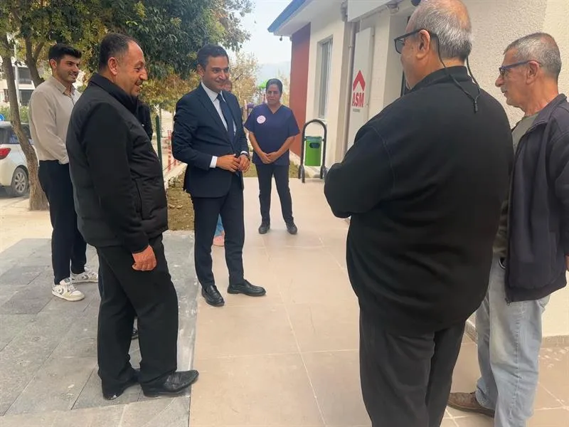 Dursunlu Ferit-Reyya Uygun Aile Sağlığı Merkezi