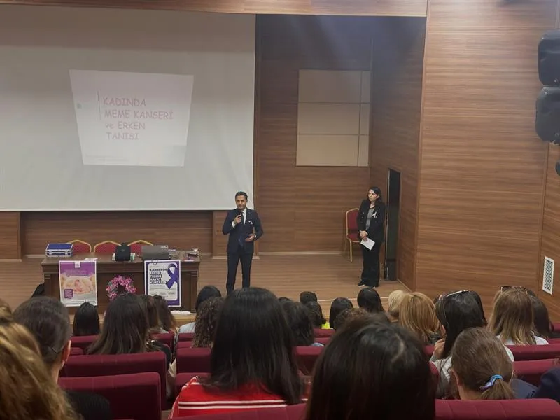 Erken teşhis hayat kurtarır