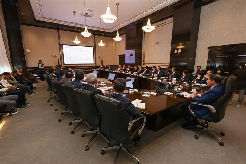 Nehir ve dere yatakları değerlendirme toplantısı