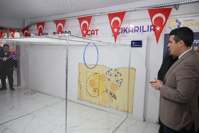 Elbistan’da Bilim Şenliği başladı
