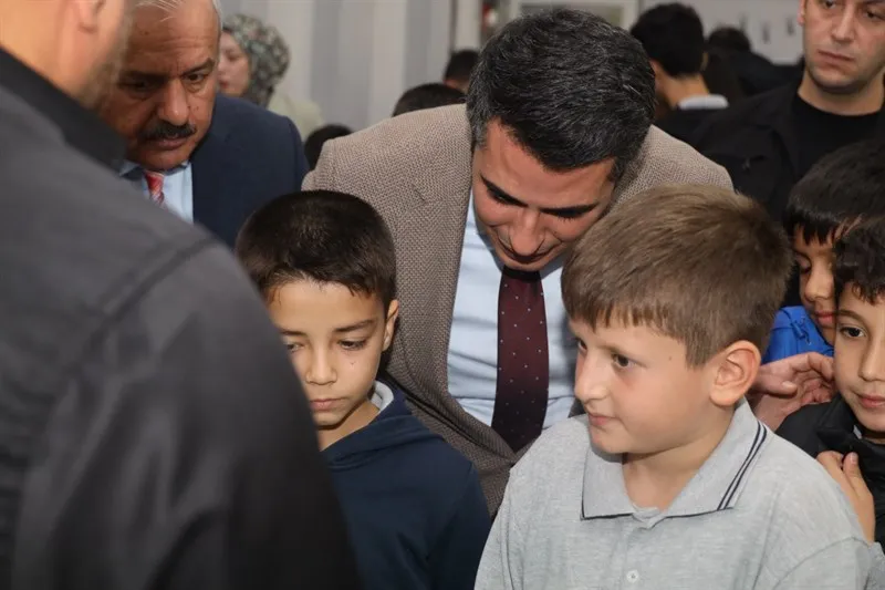 Elbistan’da Bilim Şenliği başladı