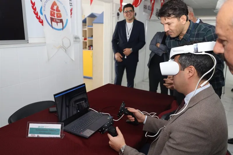 Elbistan’da Bilim Şenliği başladı