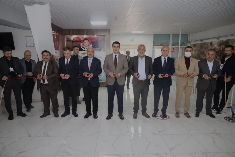 Elbistan’da Bilim Şenliği başladı