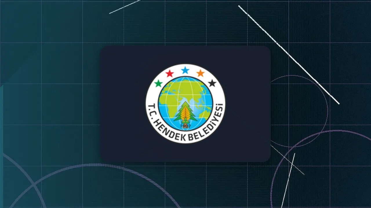 Hendek Belediyesi logosu