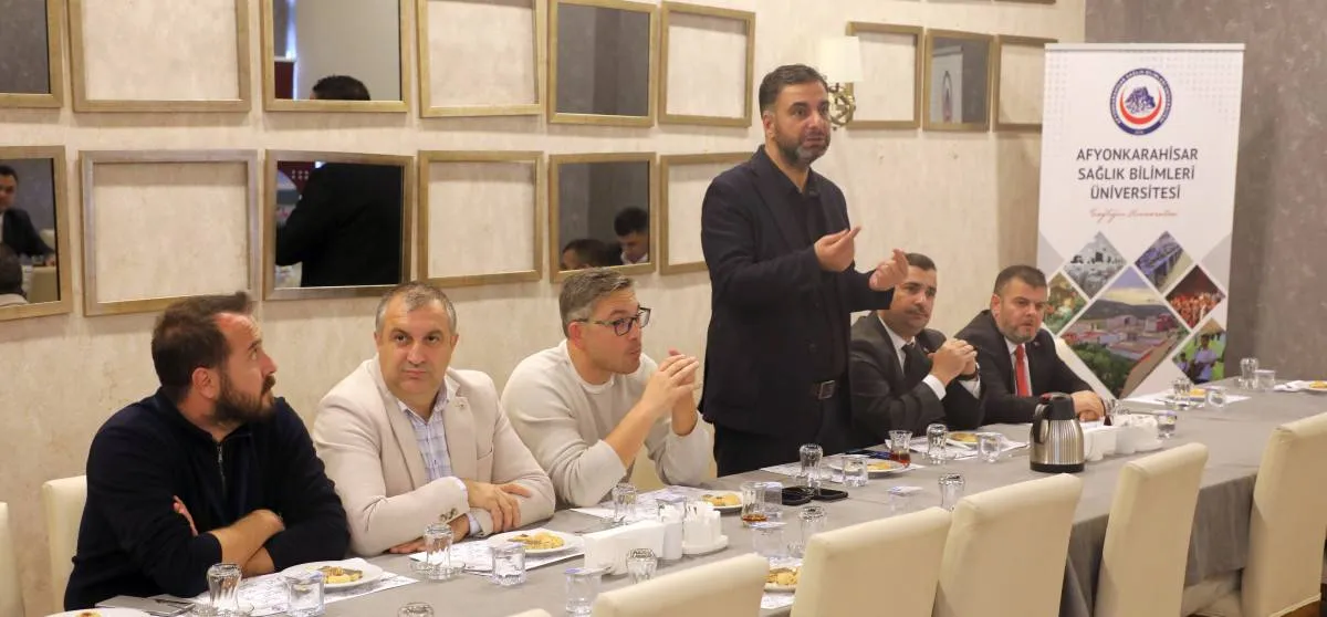 AFSÜ Bilim Kafe’de Çanakkale’nin tarihine yolculuk