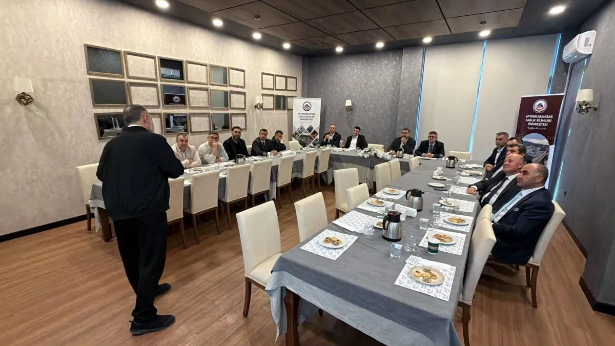 AFSÜ Bilim Kafe’de Çanakkale’nin tarihine yolculuk