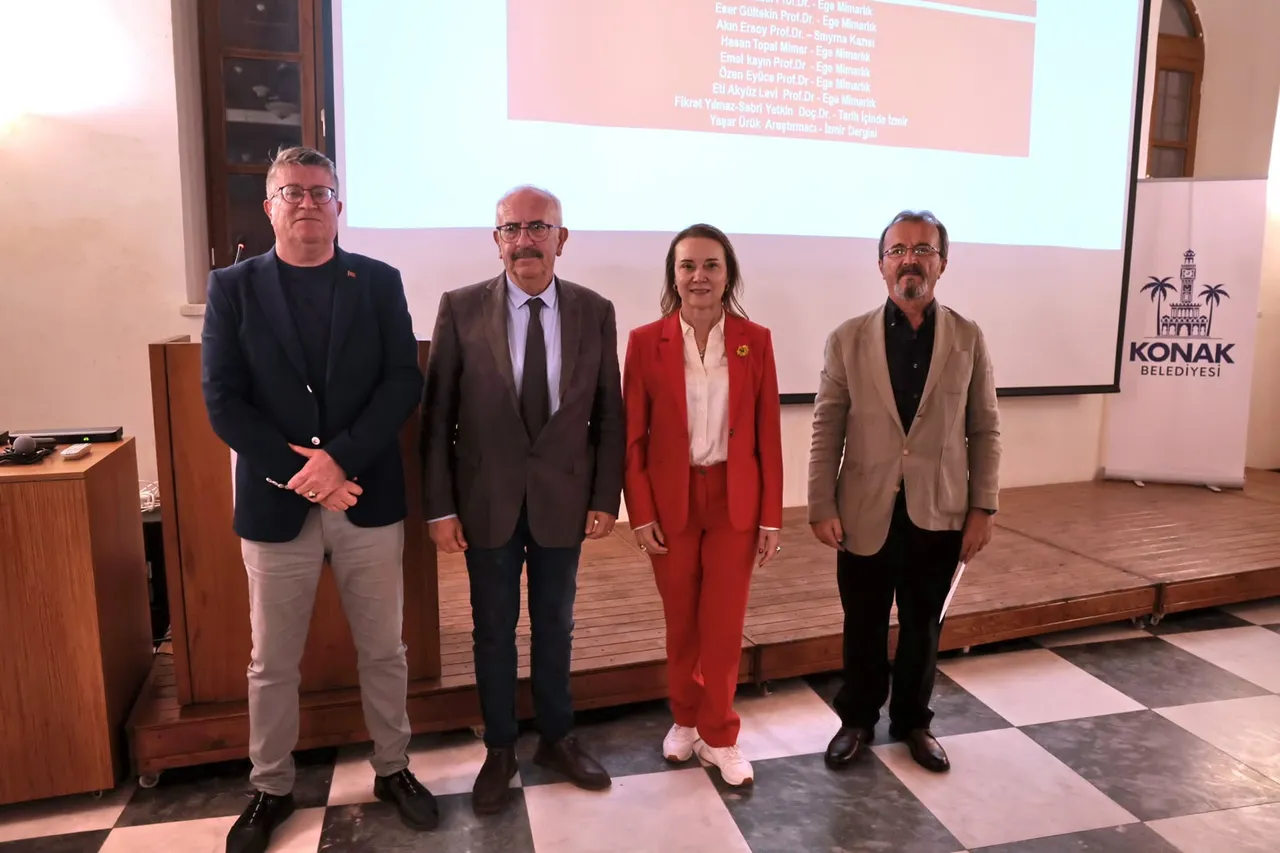 Kemeraltı’nın sokakları festivalle şenlendi