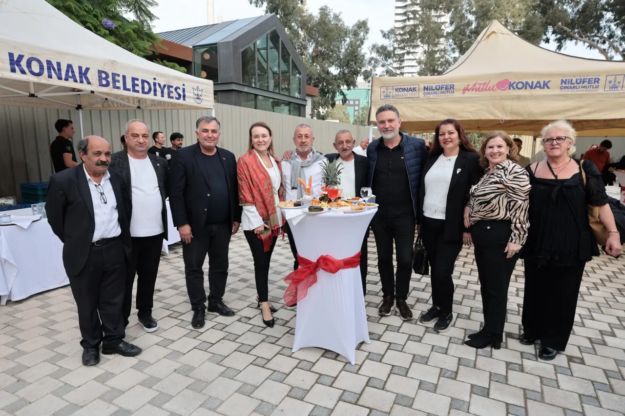 Ferdi Zeyrek Gençlik Merkezi’ne Muhtarlardan tam not