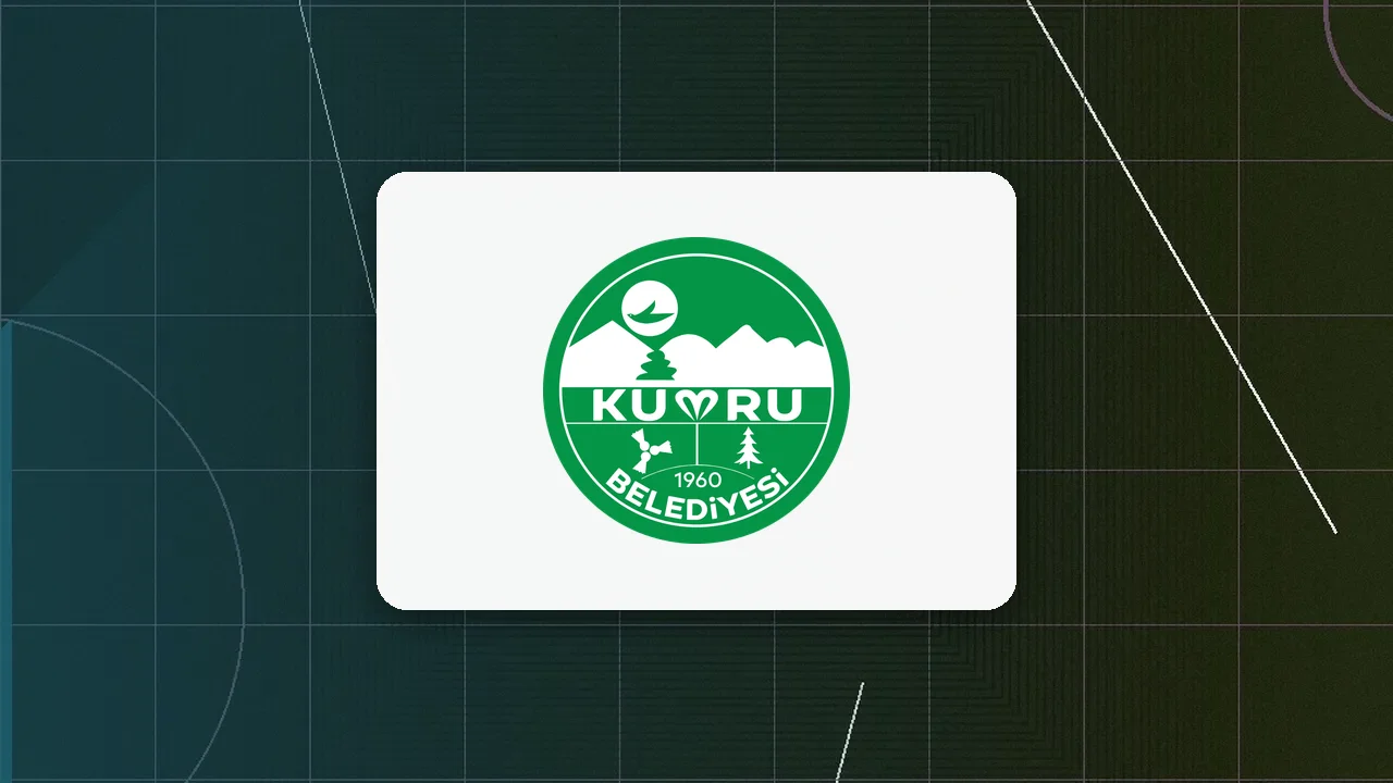 Kumru Belediyesi logosu