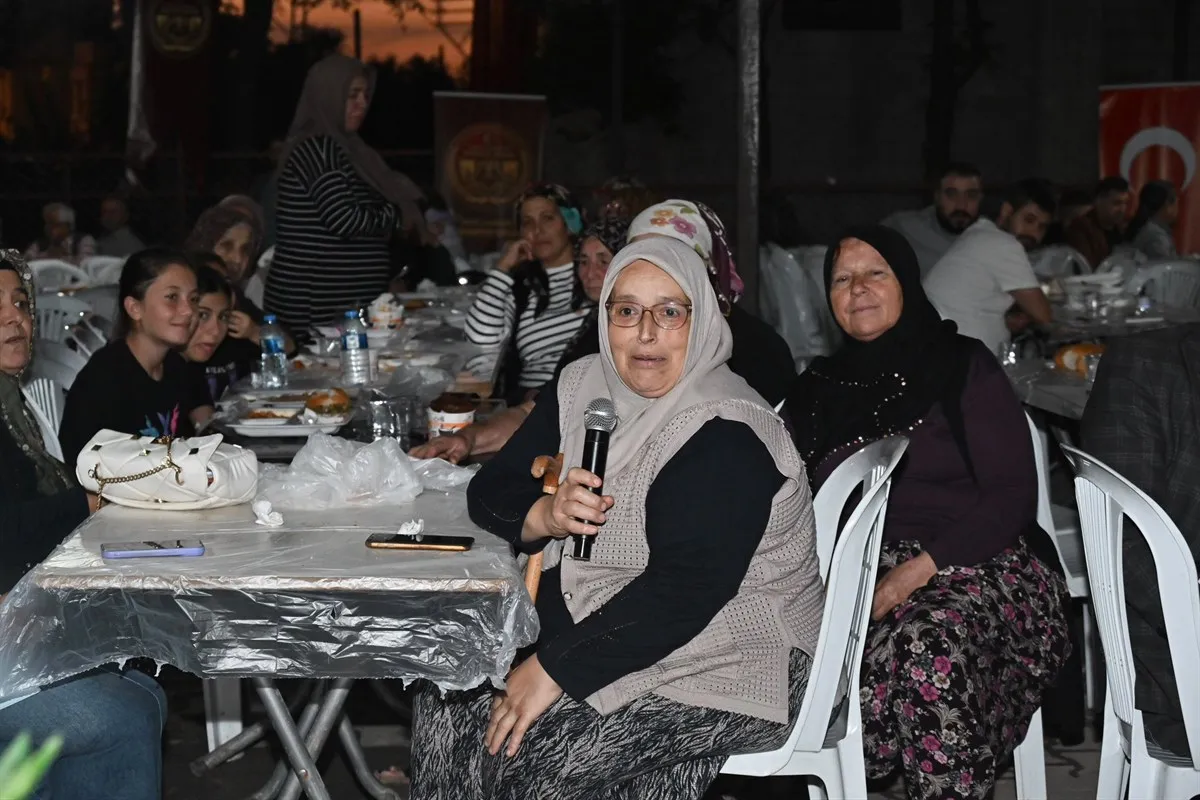 Vali Serdengeçti, “Söz Köyde” toplantısında köy vatandaşlarını dinledi