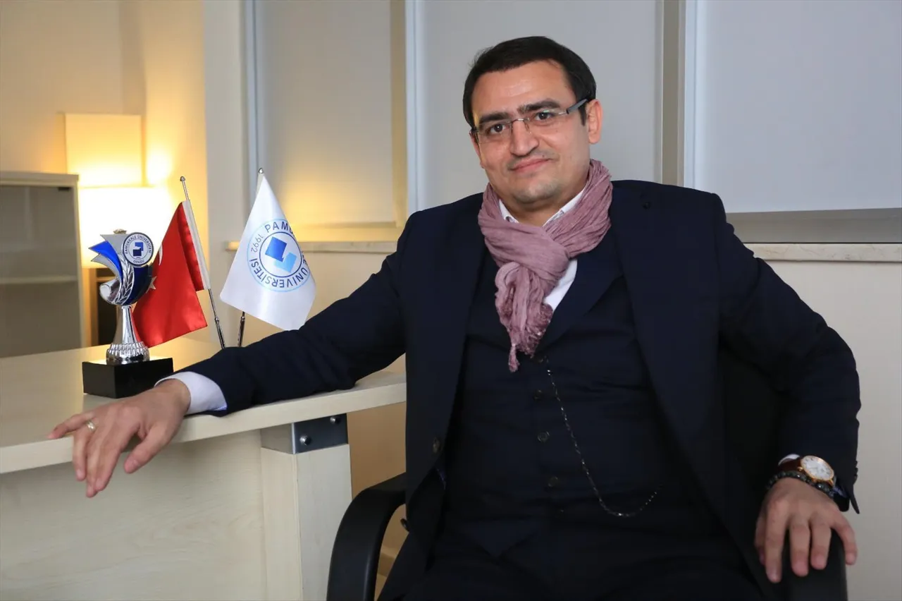 PAÜ’lü akademisyen dünyanın En etkili bilim insanları listesinde Türkiye ikincisi