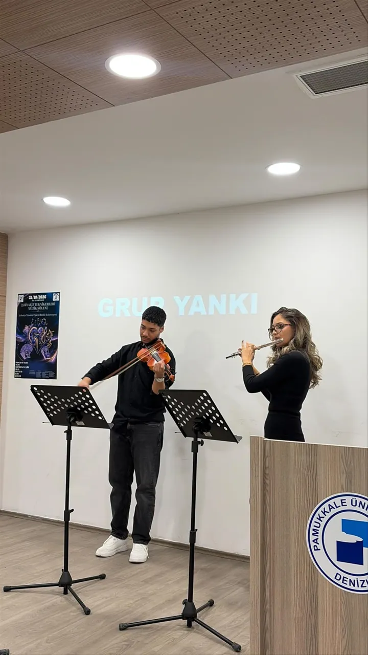 2. Diyaliz teknikerleri müzik Şöleni coşkuyla yapıldı