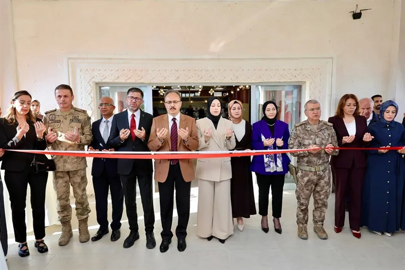 Sabat Siirt Mutfağı düzenlenen törenle hizmete açıldı