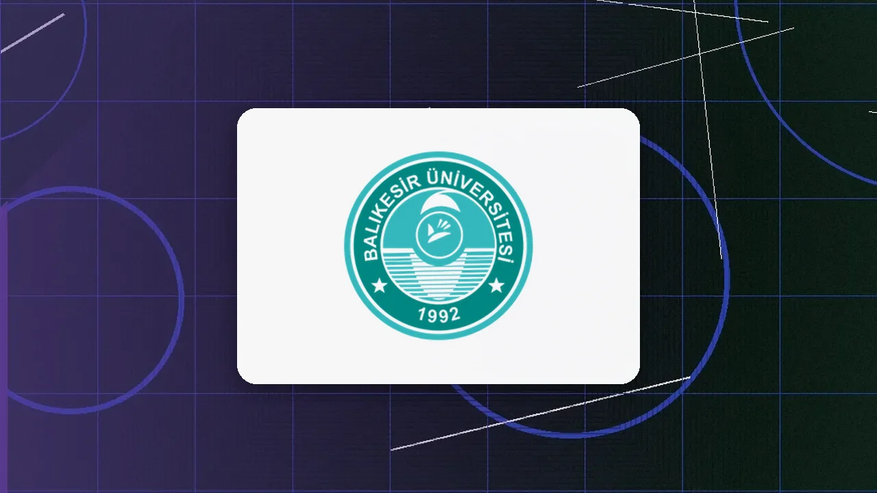 Balıkesir Üniversitesi logosu