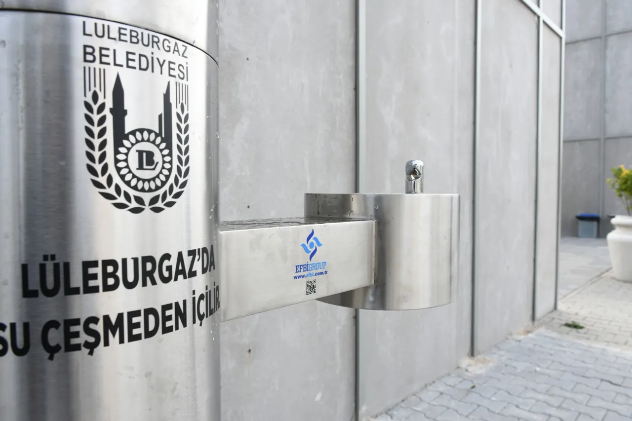 Mataranı al, suyu doldur, hem cebini hem doğayı koru