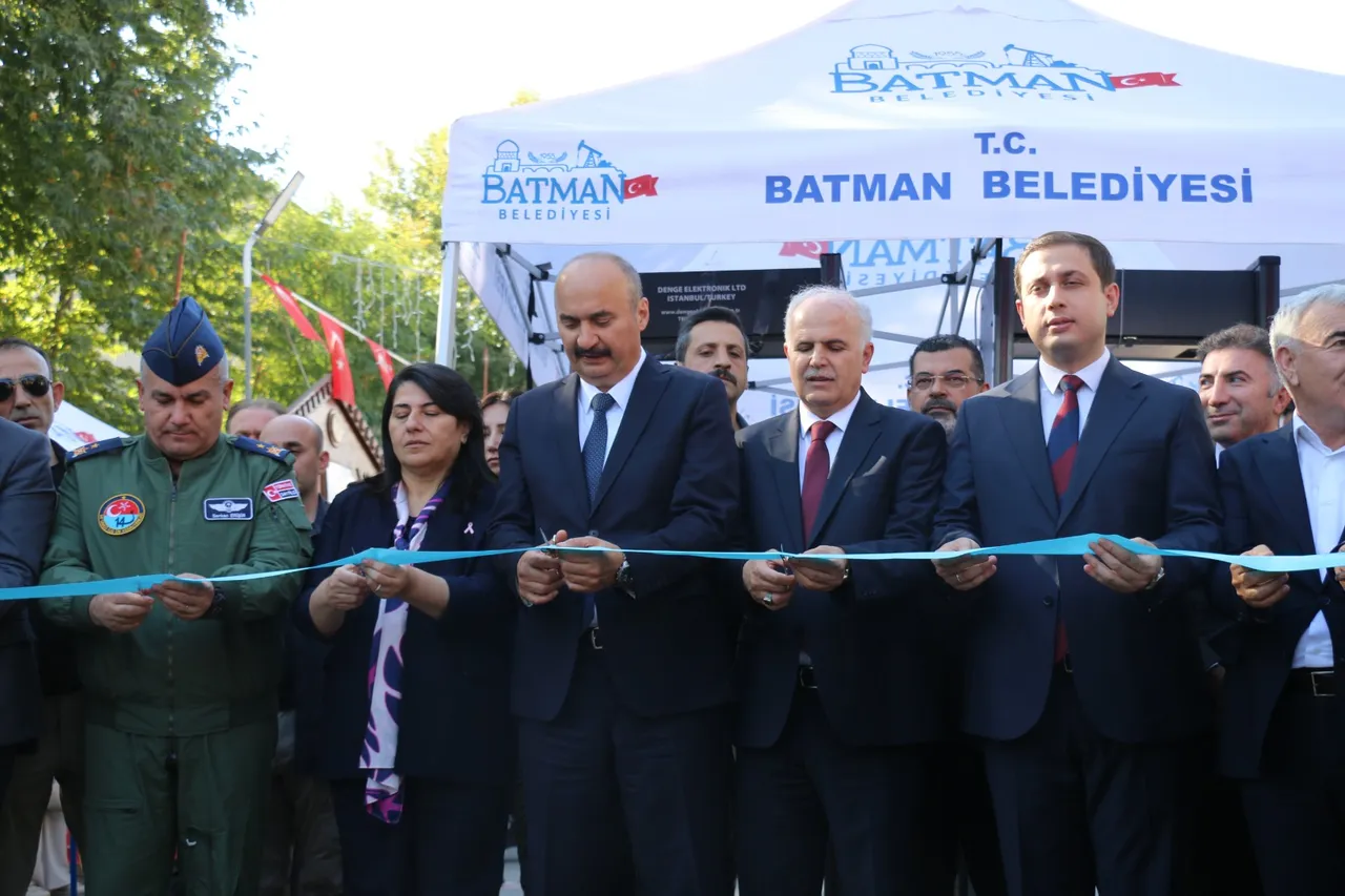 Batman Kitap Fuarı her yıl kendi rekorunu yeniliyor