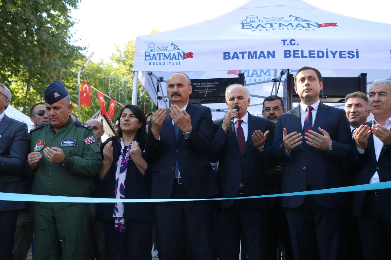 Batman Kitap Fuarı her yıl kendi rekorunu yeniliyor