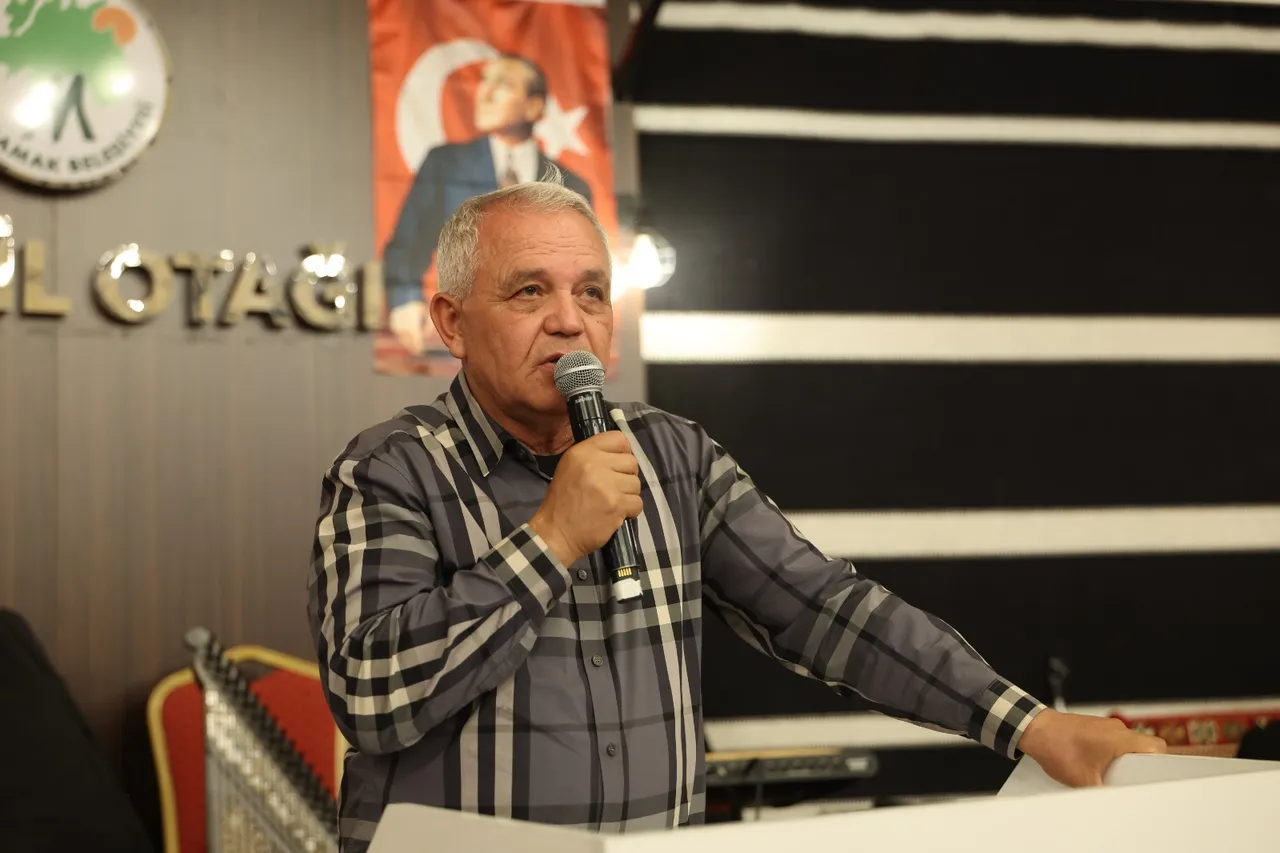 Mamak’ta Muhtarlar Günü buluşması