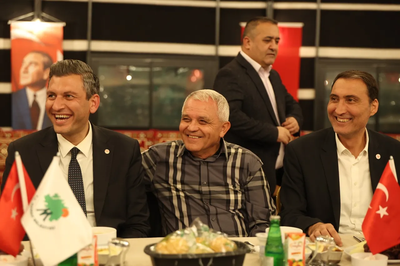 Mamak’ta Muhtarlar Günü buluşması