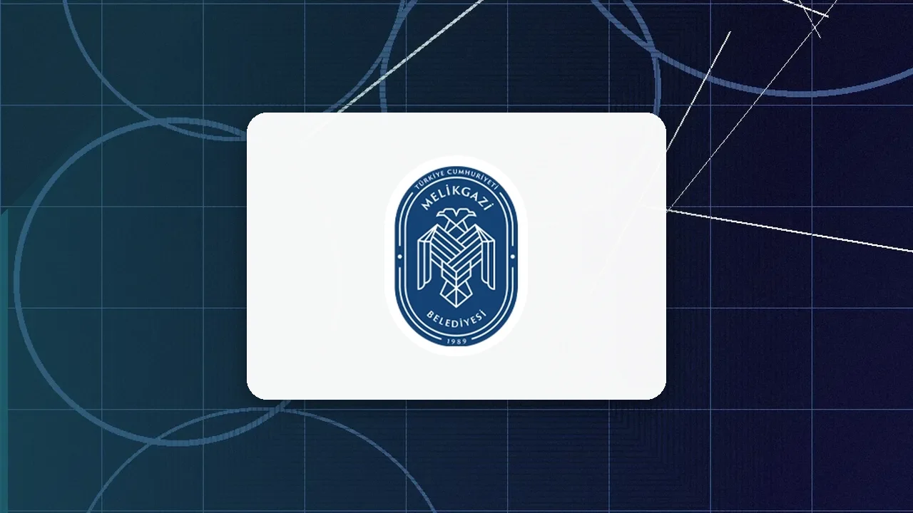 Melikgazi Belediyesi logosu