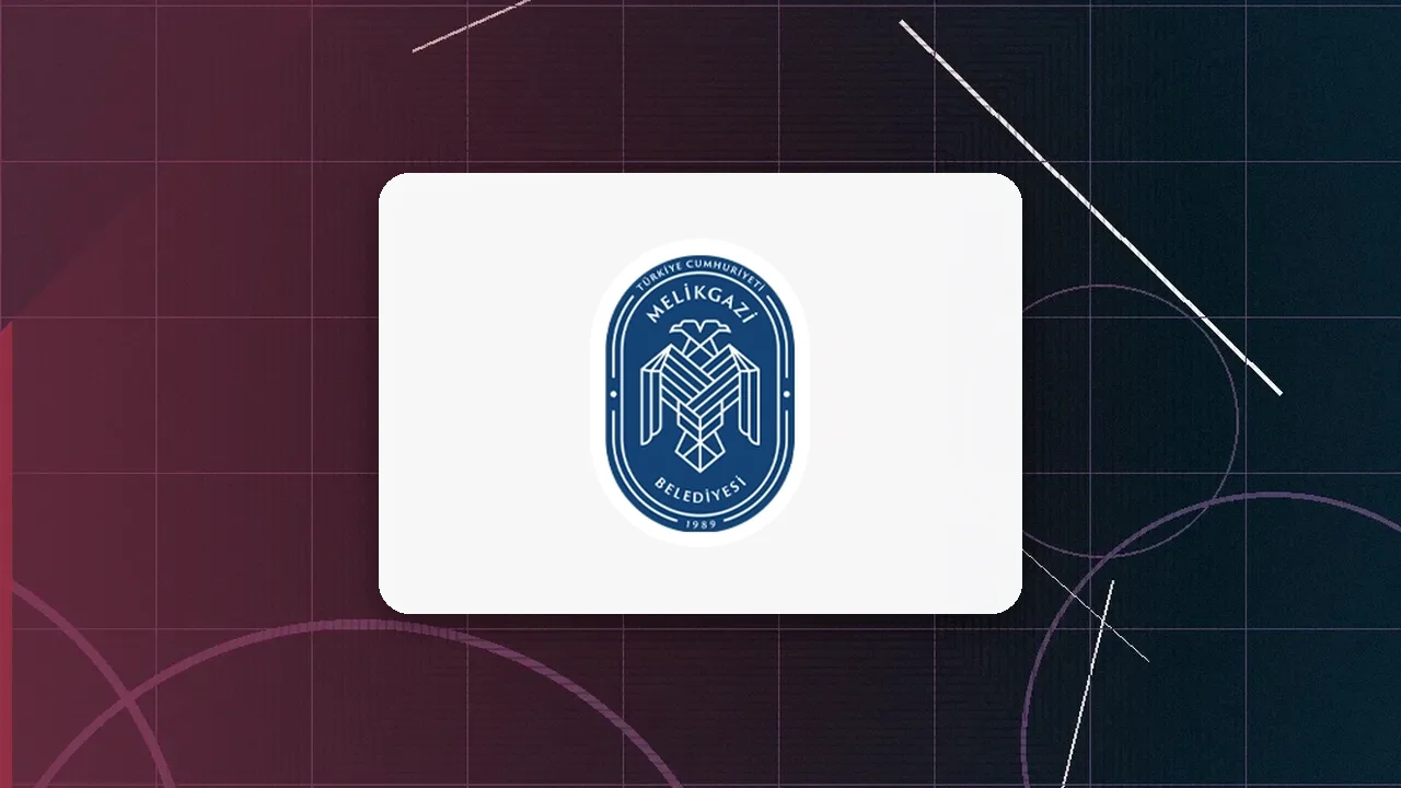Melikgazi Belediyesi logosu