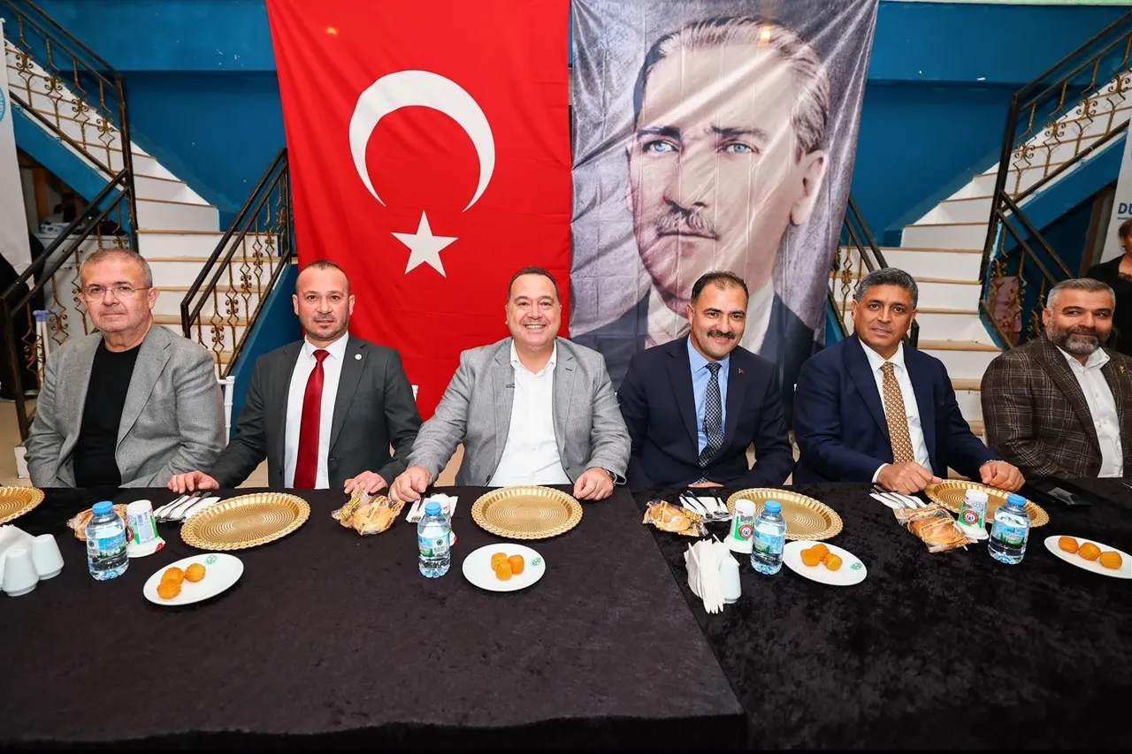 Başkan Dutlulu’dan Demirci’yi sevindiren müjde
