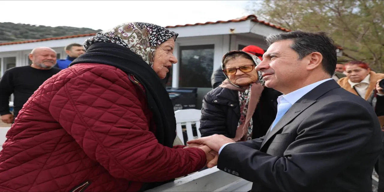 Büyükşehir’den Haneleri Isıtan destek