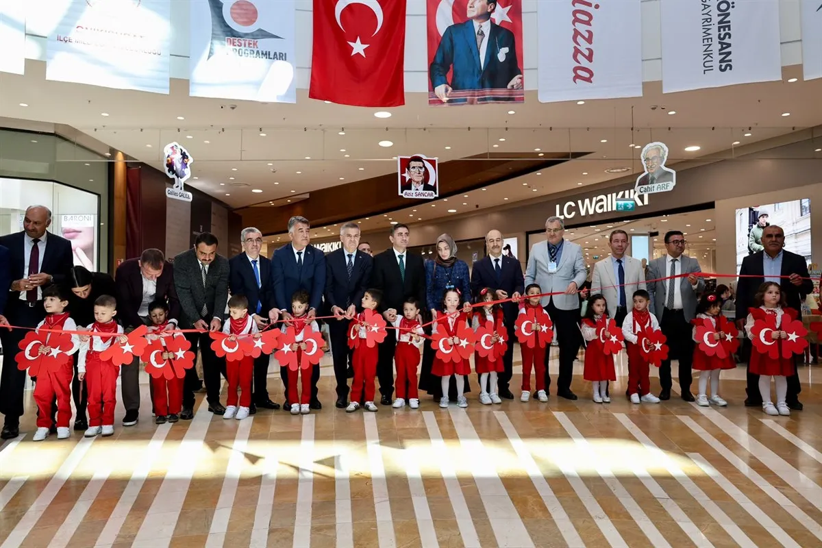 SÜRBİLFEST 2: Sürdürülebilir Bilim Festivali” projesinin açılışı gerçekleştirildi