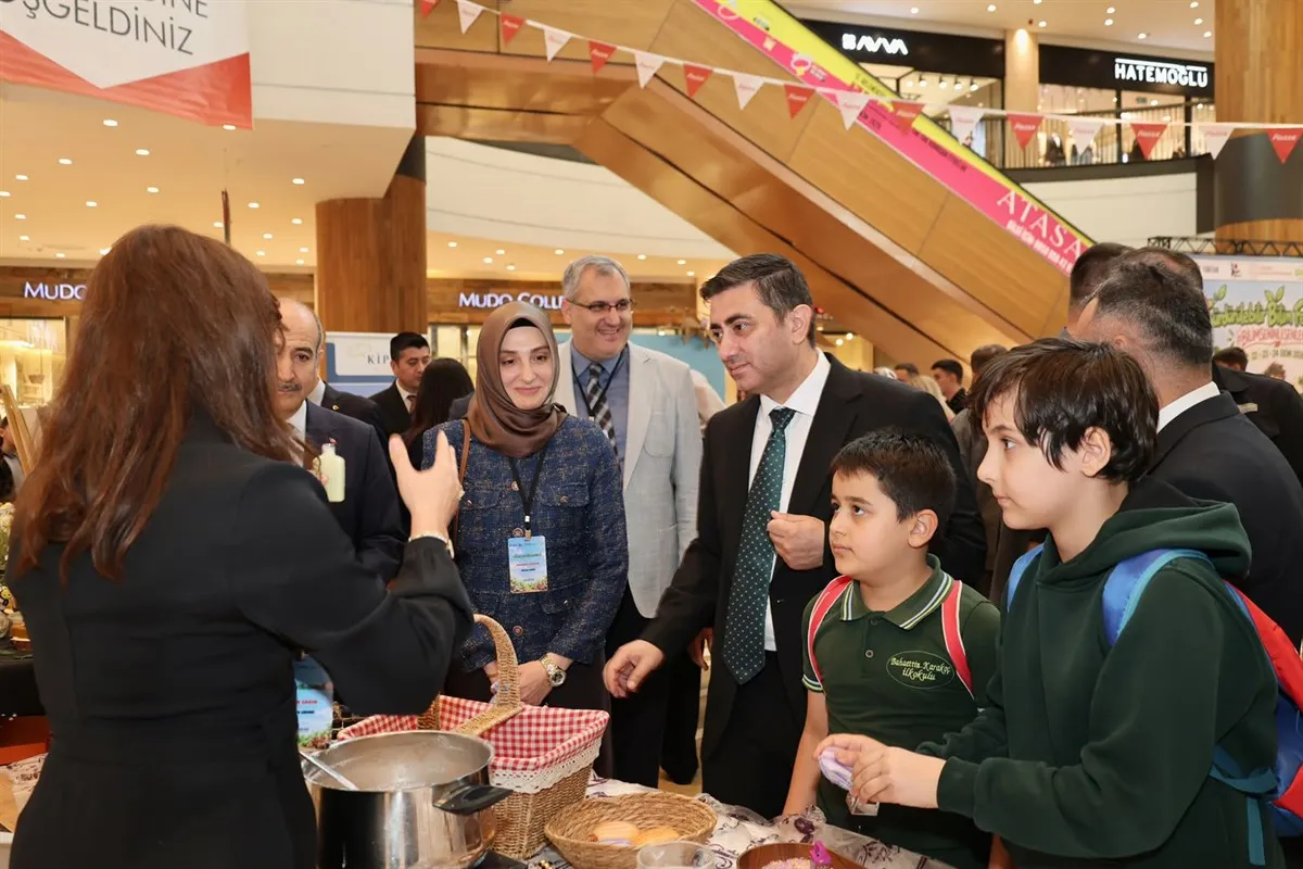 SÜRBİLFEST 2: Sürdürülebilir Bilim Festivali” projesinin açılışı gerçekleştirildi