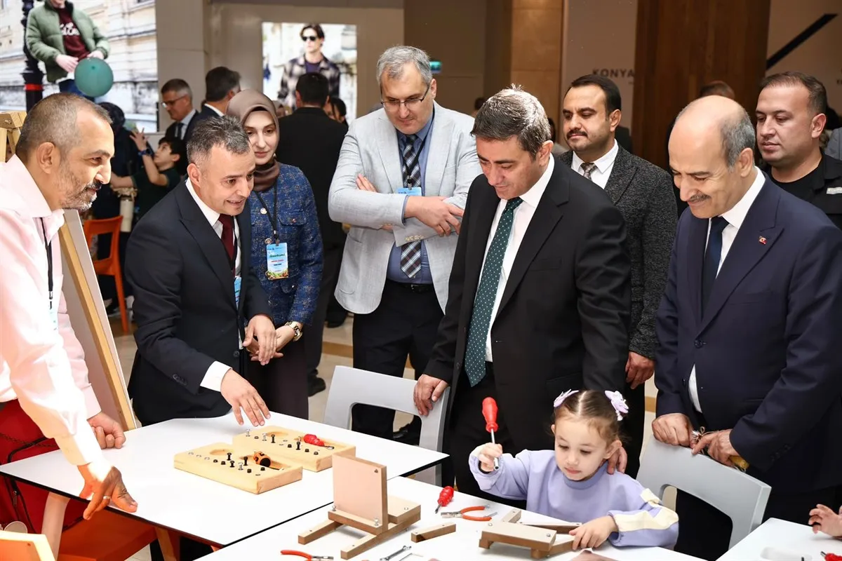 SÜRBİLFEST 2: Sürdürülebilir Bilim Festivali” projesinin açılışı gerçekleştirildi