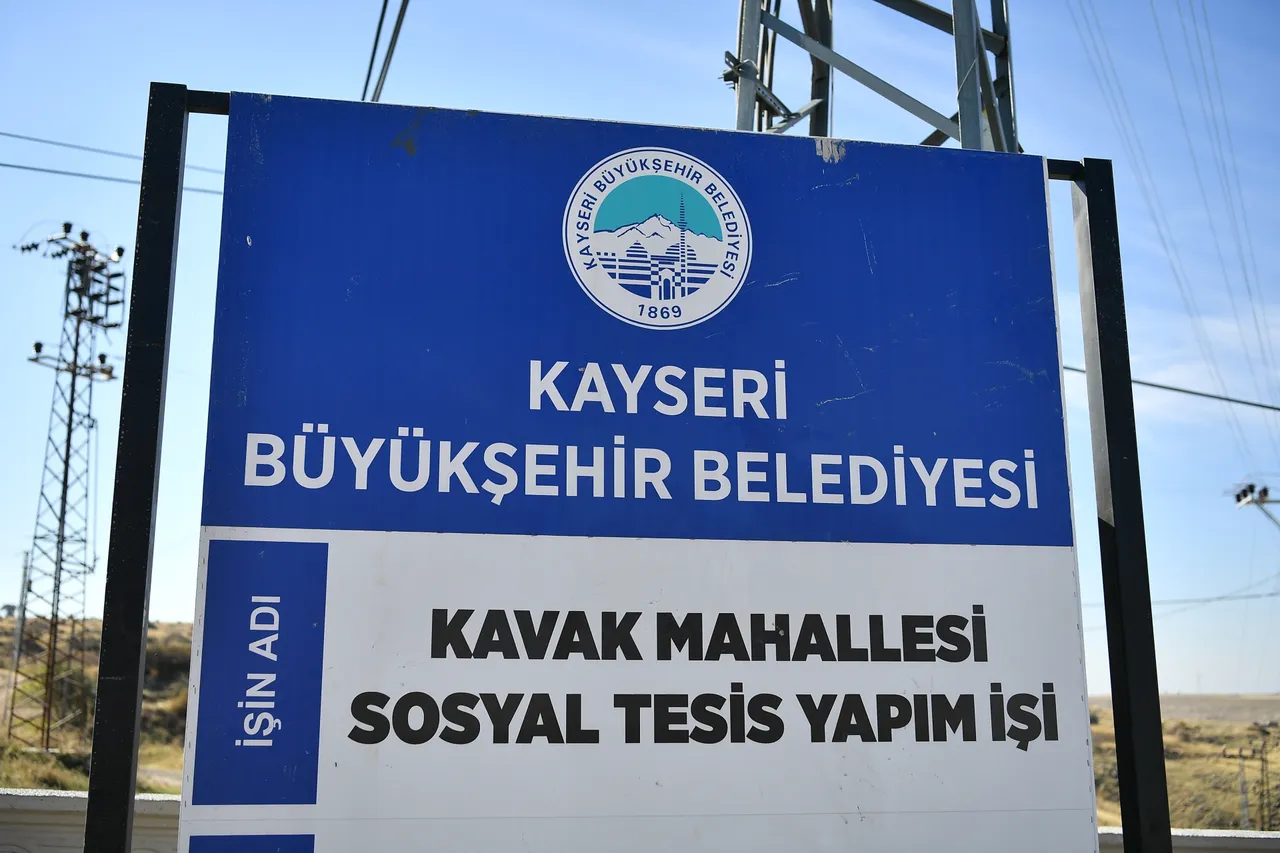 Büyükşehir’den iki ilçeye 22 milyon TL’lik sosyal tesis yatırımı