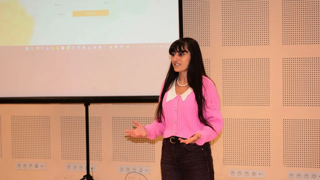 EÜ’de yapay zekâ destekli veri analizi platformu “DataBeeg” tanıtıldı