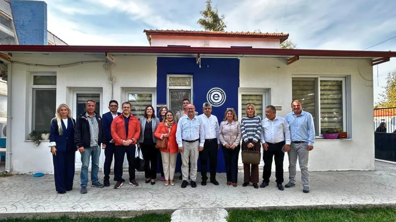 Meslek yüksekokullarının gelecek vizyonu değerlendirildi