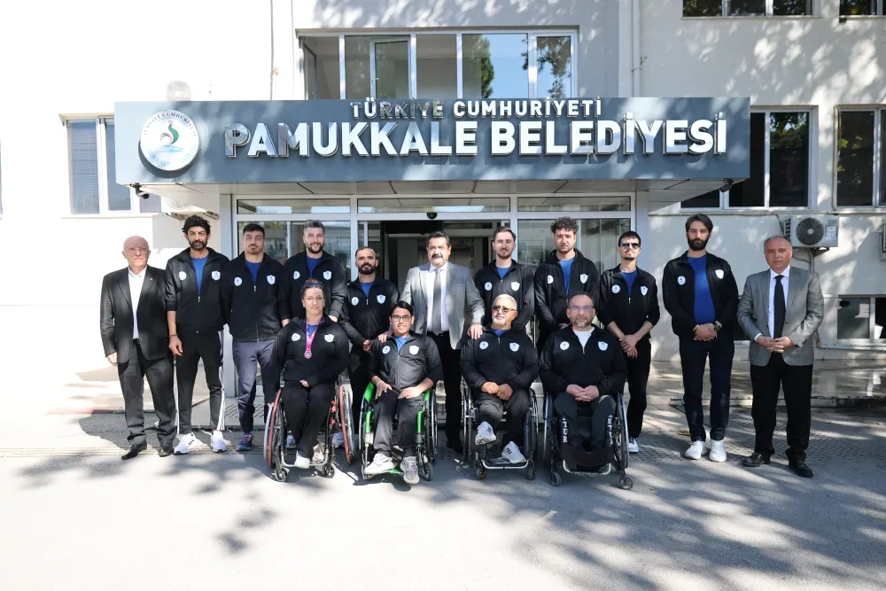 Pamukkale Belediyespor’un Süper Lig serüveni başlıyor