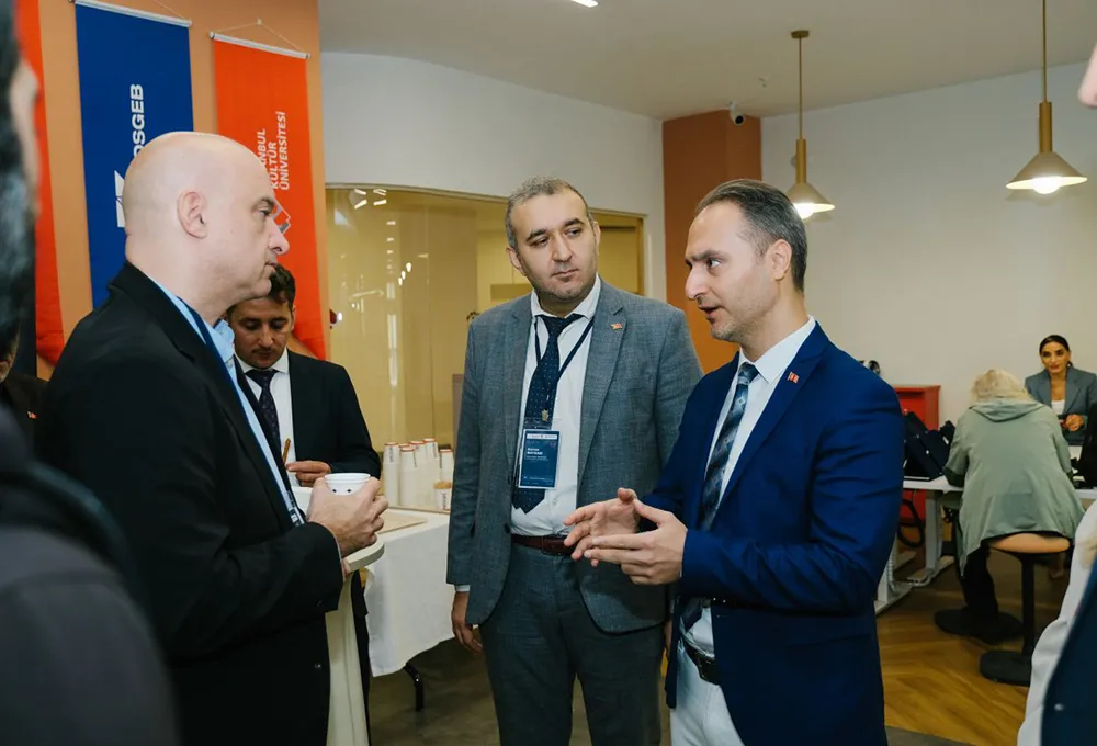 Yapay zeka sanayi kuruluş çalıştayı