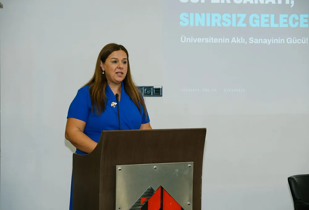 Yapay zeka sanayi kuruluş çalıştayı